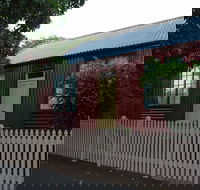 Portable Iron Houses - Accommodation Mount Tamborine