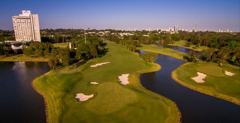 RACV Royal Pines Resort Golf Course - Accommodation Mount Tamborine 1