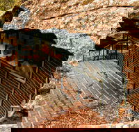 Red Hands Cave Walking Track - Blue Mountains National Park - Accommodation Mount Tamborine