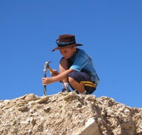 Richmond Fossil Hunting Sites - Accommodation Mount Tamborine