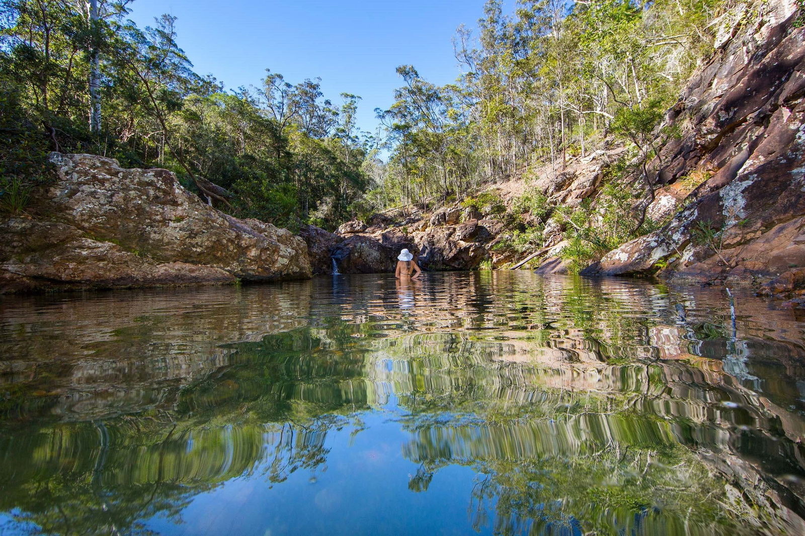 Narangba QLD Accommodation Mount Tamborine