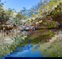 Rocky Hole - Accommodation Mount Tamborine