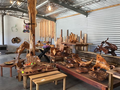 Sculptured Gallery - Accommodation Mount Tamborine 0