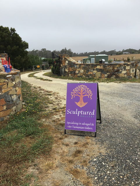 Sculptured Gallery - Accommodation Mount Tamborine 2