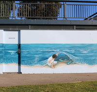 Shoalhaven Toilet Mural Tour - Accommodation Mount Tamborine