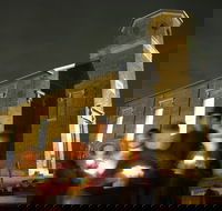 St Bartholomews Church and Cemetery - Accommodation Mount Tamborine