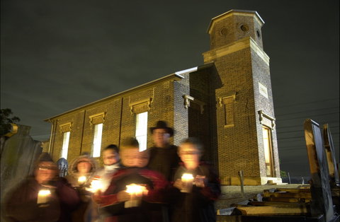 St Bartholomews Church And Cemetery - Accommodation Mount Tamborine 0