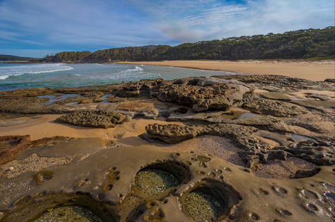 Sunburnt Beach - Accommodation Mount Tamborine 0