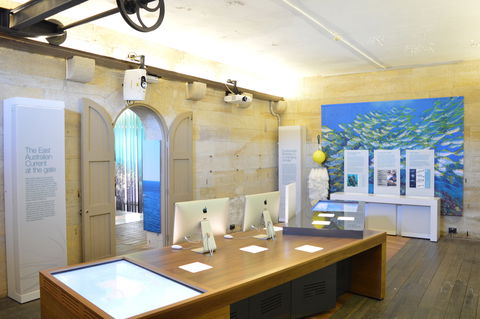 Sydney Institute Of Marine Science Discovery Centre - Accommodation Mount Tamborine 0