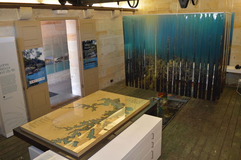 Sydney Institute Of Marine Science Discovery Centre - Accommodation Mount Tamborine 1