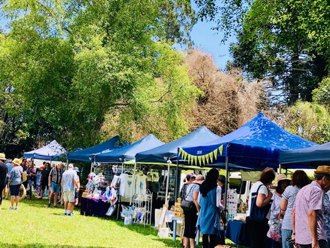 Tamborine Mountain State School Markets - Accommodation Mount Tamborine 2