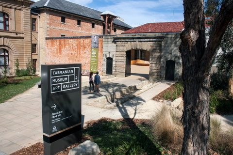 Tasmanian Museum And Art Gallery - Accommodation Mount Tamborine 0