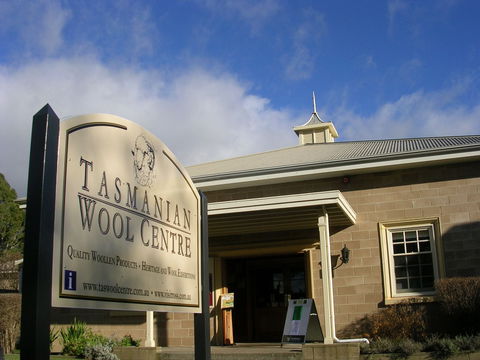 Tasmanian Wool Centre - Accommodation Mount Tamborine 1
