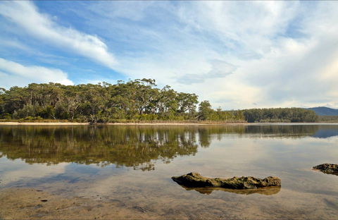 Termeil Lake - Accommodation Mount Tamborine 0