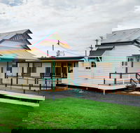 The Old Injune Courthouse and Museum - Accommodation Mount Tamborine