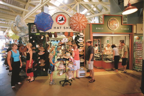 The E Shed Markets - Accommodation Mount Tamborine 0