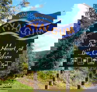 Tyalgum - Accommodation Mount Tamborine