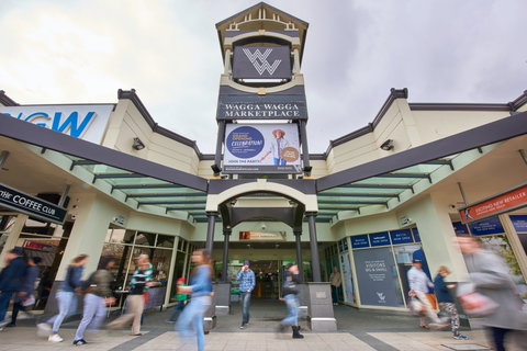 Wagga Wagga Marketplace - Accommodation Mount Tamborine 1