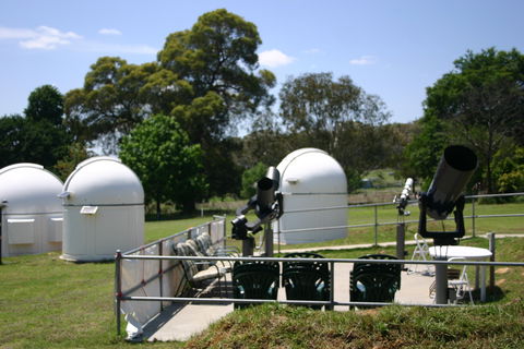 Warrumbungle Observatory - Accommodation Mount Tamborine 1