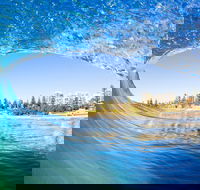 Warren Keelan Gallery - Accommodation Mount Tamborine
