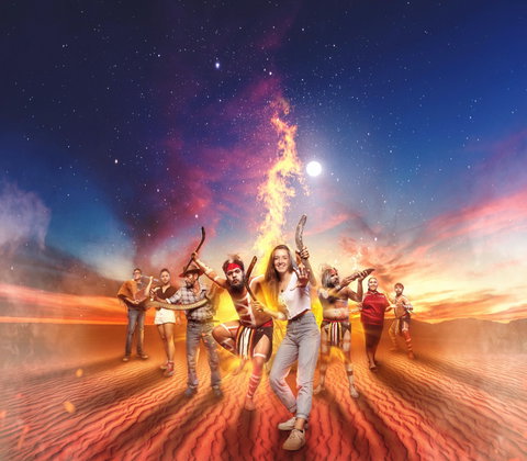 Welcome To Country Aboriginal Experience By Spirits Of The Red Sand - Accommodation Mount Tamborine 0