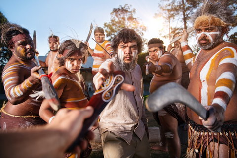Welcome To Country Aboriginal Experience By Spirits Of The Red Sand - Accommodation Mount Tamborine 2