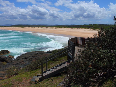 Wilsons Headland - Accommodation Mount Tamborine 2