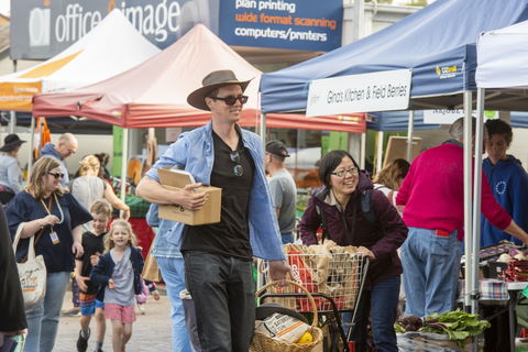 Willunga Farmers Market - Accommodation Mount Tamborine 0