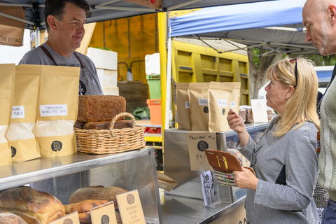Willunga Farmers Market - Accommodation Mount Tamborine 1