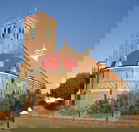 All Saints Church Collie - Accommodation Mount Tamborine
