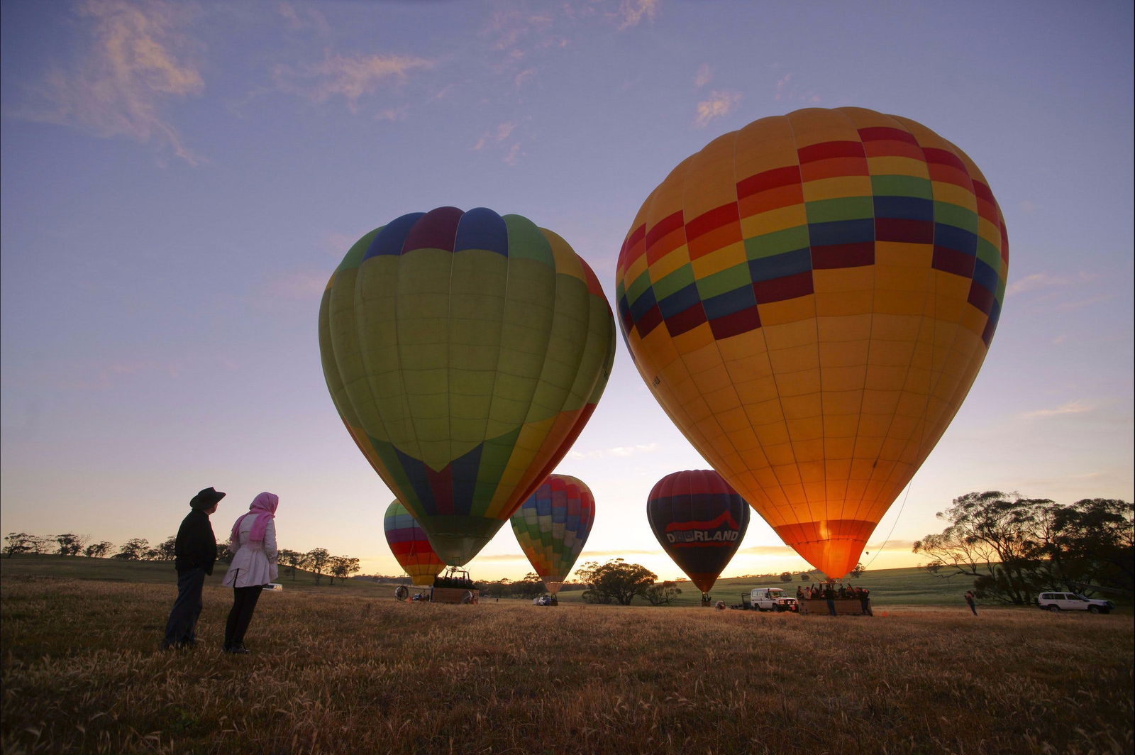 Avon Valley National Park WA Accommodation Mount Tamborine