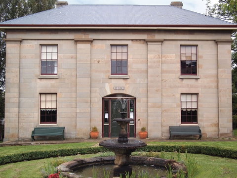 Battery Point - Accommodation Mount Tamborine 1
