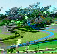 Big Buzz Fun Park - Accommodation Mount Tamborine