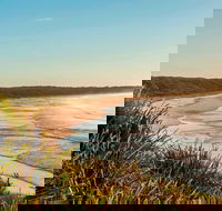 Burrawang Track - Conjola Beach to Buckleys Point - Accommodation Mount Tamborine