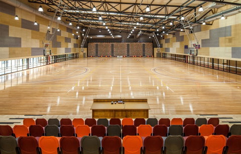 Eagle Stadium - Accommodation Mount Tamborine 1