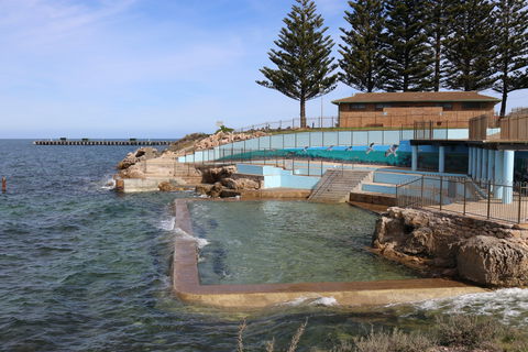 Edithburgh Tidal Pool - Accommodation Mount Tamborine 0