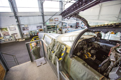 Evans Head Heritage Aviation Museum - Accommodation Mount Tamborine 0
