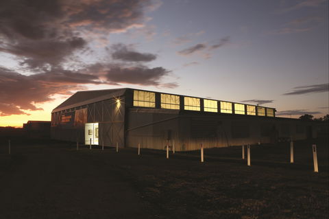 Evans Head Heritage Aviation Museum - Accommodation Mount Tamborine 1