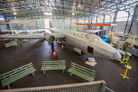 Evans Head Heritage Aviation Museum - Accommodation Mount Tamborine 2