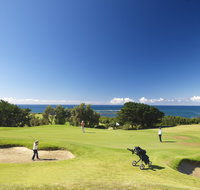 Flinders Golf Club - Accommodation Mount Tamborine