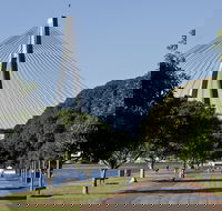 Glebe Foreshore Walk - Accommodation Mount Tamborine