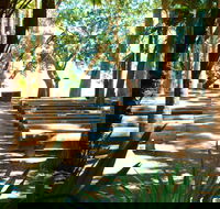 Green Cathedral - Accommodation Mount Tamborine