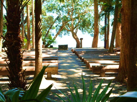 Green Cathedral - Accommodation Mount Tamborine 0