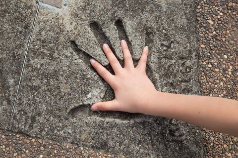 Hands Of Fame Park - Accommodation Mount Tamborine 0