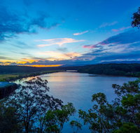 Hanging Rock - Accommodation Mount Tamborine