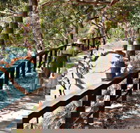 Harbour Bridge to The Spit Bridge Walking Track - Accommodation Mount Tamborine