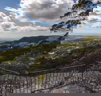 Illawarra Lookout Walking Track - Accommodation Mount Tamborine