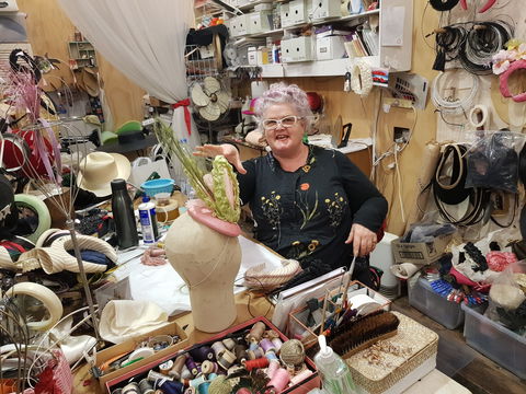 Julie Fleming Milliner - Accommodation Mount Tamborine 0