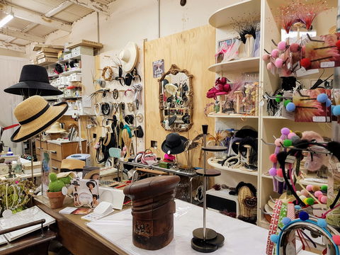 Julie Fleming Milliner - Accommodation Mount Tamborine 1