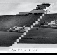 J Ward Ararat's Old Gaol and Lunatic Asylum - Accommodation Mount Tamborine
